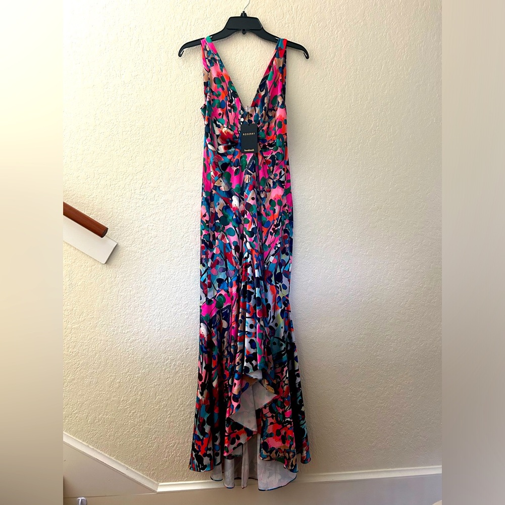 ROSERRY Tango Maxi Dress - size 4- retails $654 new